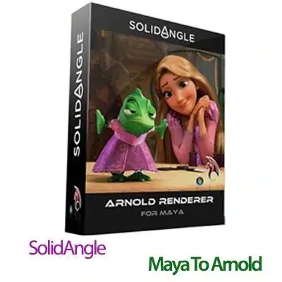 Arnold Renderer v1.2.6.1 for Maya 2014-2016 [En] скачать торрент