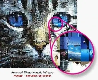 Artensoft Photo Mosaic Wizard 1.8.129 DC 03.11.2016 RePack (& Portable) by Trovel [Ru/En] скачать торрент