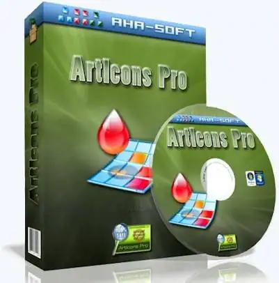 ArtIcons Pro 5.49 RePack by KpoJIuK [Multi/Ru] скачать торрент