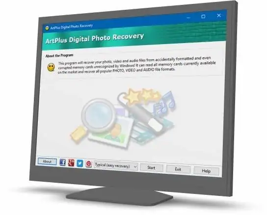 ArtPlus Digital Photo Recovery 7.2.9.200 RePack by вовава [En] скачать торрент