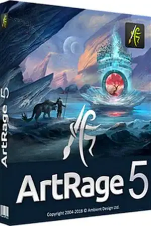 ArtRage 5.0.8 [Multi/Ru] скачать торрент