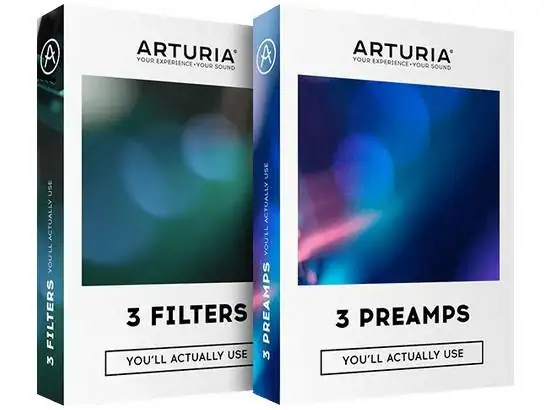 Arturia — 3 Preamps & Filters 1.1.0 VST, VST3, AAX (x86/x64) RePack by R2R [En] скачать торрент