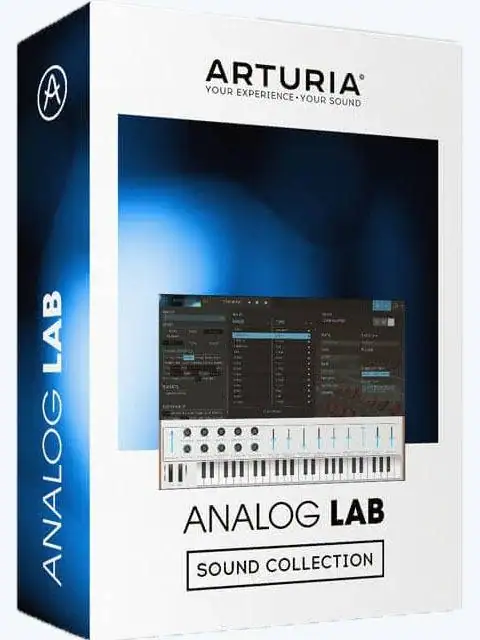 Arturia Analog Lab 3 3.2.0.1509 STANDALONE, VSTi, VSTi3, AAX (x86/x64) RePack by VR [En] скачать торрент
