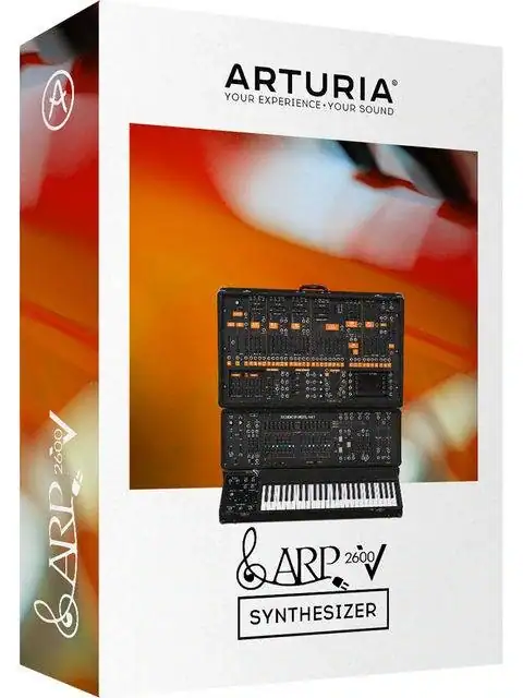 Arturia — ARP 2600 V3 3.3.1.1782 STANDALONE, VSTi, VSTi3, AAX (x86/x64) RePack by VR [EN] скачать торрент