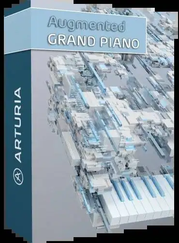 Arturia Augmented GRAND PIANO 1.0.0 STANDALONE, VSTi, VSTi3, AAX (x64) [En] скачать торрент