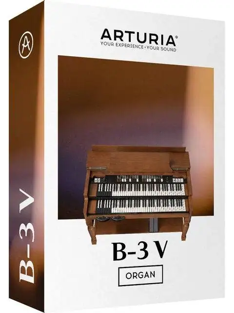 Arturia — B-3 V 2.0.1.2743 STANDALONE, VSTi, VSTi3, AAX (x64) RePack by VR [EN] скачать торрент
