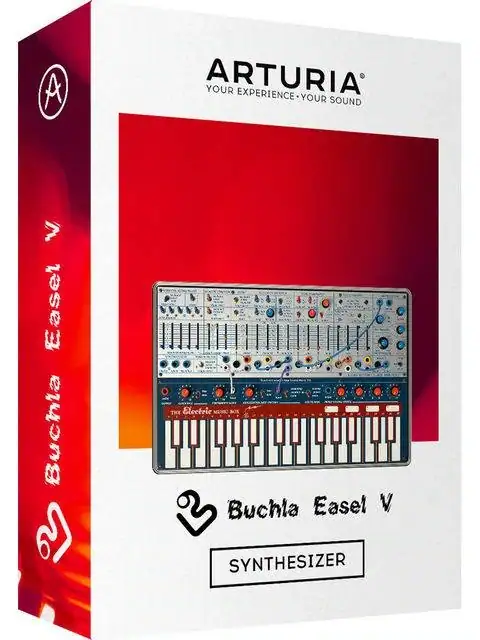 Arturia — Buchla Easel V 1.2.1.1782 STANDALONE, VSTi, VSTi3, AAX (x86/x64) RePack by VR [EN] скачать торрент