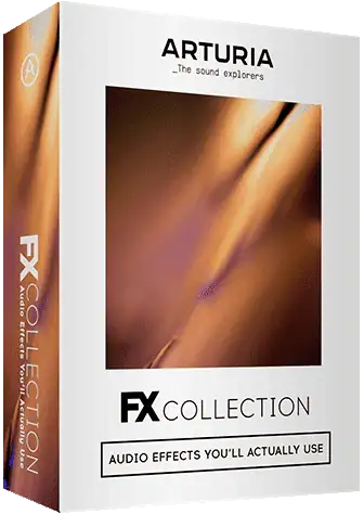 Arturia — FX Collection 2021.01-04 VST, VST3 (x64) [En] скачать торрент