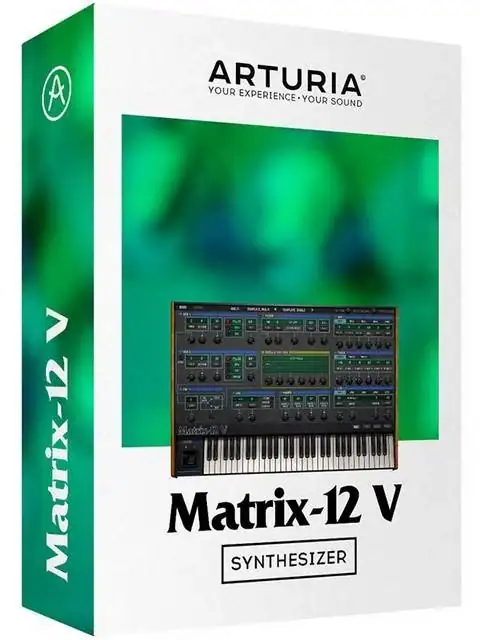 Arturia — Matrix-12 V2 2.3.2.1889 STANDALONE, VSTi, VSTi3, AAX (x86/x64) RePack by VR [EN] скачать торрент