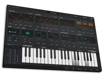 Arturia — MiniFreak V 4.0.1 STANTALONE, VSTi, VSTi 3 (x64) [En] скачать торрент