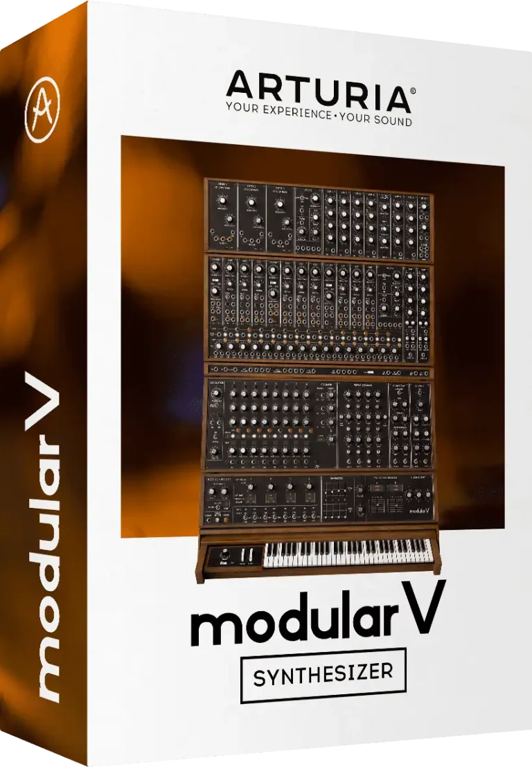 Arturia — Modular V3 3.3.1.1782 STANDALONE, VSTi, VSTi3, AAX (x86/x64) RePack by VR [EN] скачать торрент