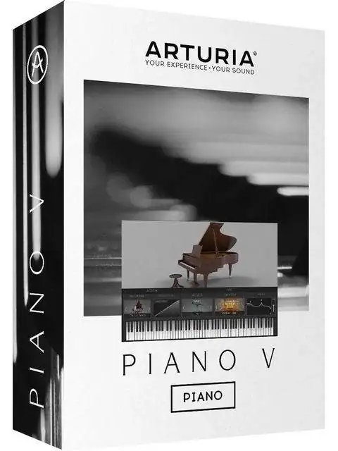 Arturia — Piano V2 2.1.1.1786 STANDALONE, VSTi, VSTi3, AAX (x86/x64) RePack by VR [En] скачать торрент