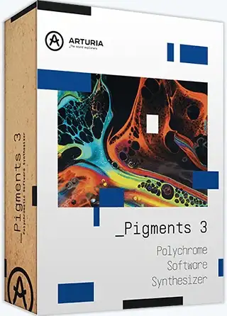 Arturia — Pigments 3.0.0.1375 STANDALONE, VSTi, VSTi3 (x64) [EN] скачать торрент