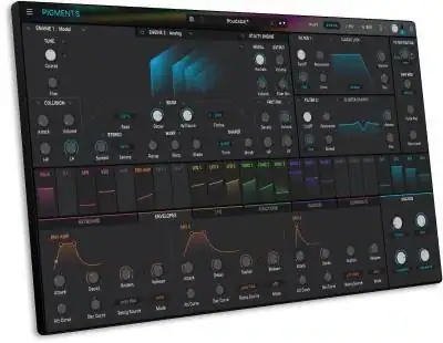 Arturia — Pigments 6.0.4 STANTALONE, VSTi, VSTi 3 (x64) [En] скачать торрент
