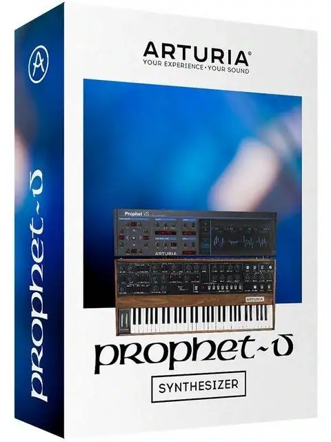 Arturia — Prophet V3 3.3.1.1782 STANDALONE, VSTi, VSTi3, AAX (x86/x64) RePack by VR [EN] скачать торрент
