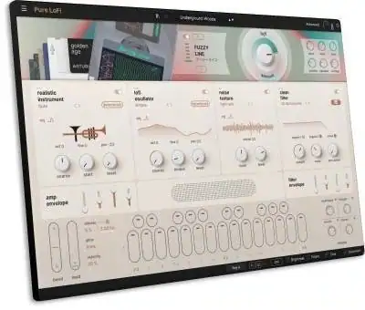 Arturia — Pure LoFi 1.0.0 STANTALONE, VSTi, VSTi 3 (x64) [En] скачать торрент