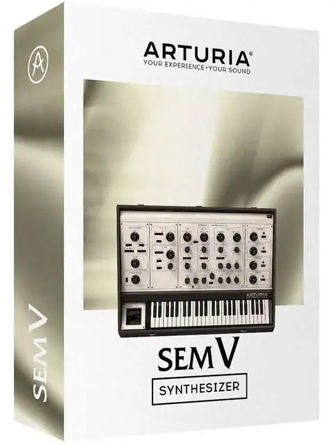 Arturia — SEM V2 2.3.1.1782 STANDALONE, VSTi, VSTi3, AAX (x86/x64) RePack by VR [EN] скачать торрент