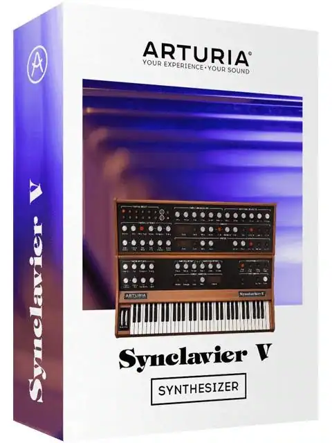 Arturia — Synclavier V 2.0.2.1891 STANDALONE, VSTi, VSTi3, AAX (x86/x64) RePack by VR [EN] скачать торрент