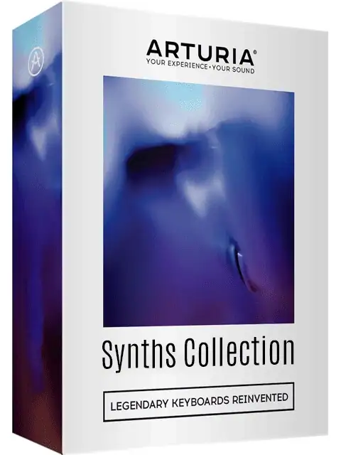 Arturia — Synth Collection 2019.12 STANDALONE, VSTi, VSTi3, AAX (x64) RePack by VR [EN] скачать торрент