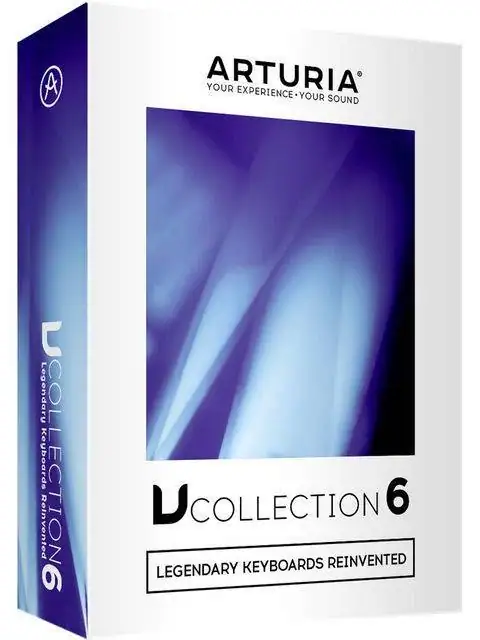 Arturia — V Collection 6 6.2.1 STANDALONE, VSTi, VSTi3, AAX (x86/x64) RePack by R2R [EN] скачать торрент