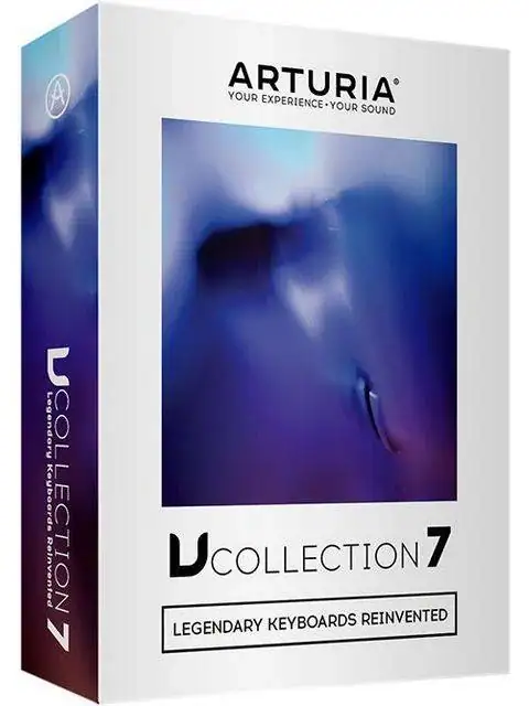 Arturia — V Collection 7 7.0.0 STANDALONE, VSTi, VSTi3, AAX (x64) RePack by R2R [EN] скачать торрент