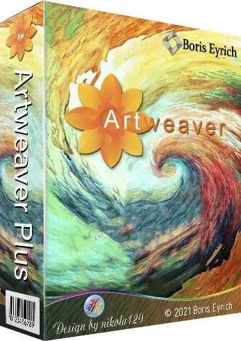 Artweaver Plus 8.1.5.3980 RePack (& Portable) by elchupacabra [Multi/Ru] скачать торрент