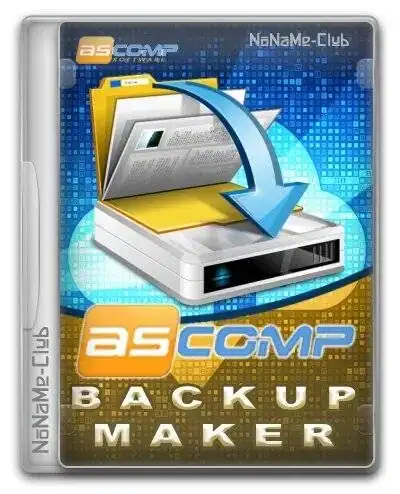 ASCOMP BackUp Maker 8.202 [Multi/Ru] скачать торрент