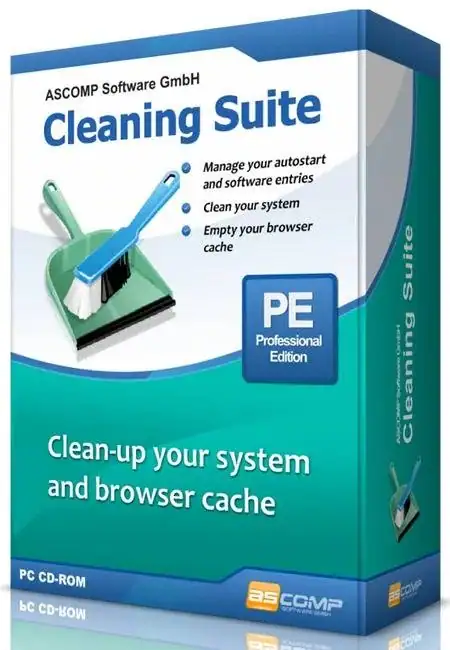 ASCOMP Cleaning Suite Pro 4.011 RePack (& Portable) by elchupacabra [Ru/En] скачать торрент