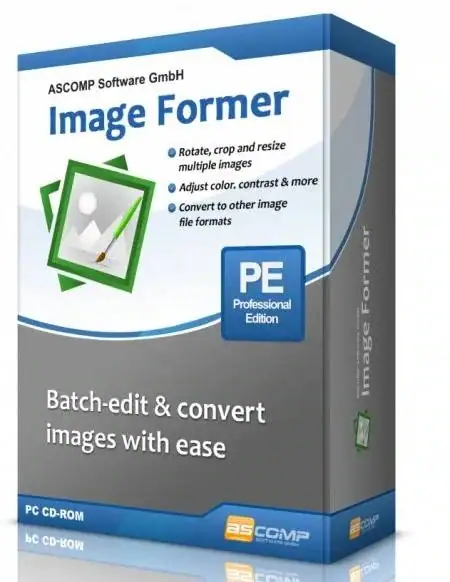 ASCOMP Image Former Pro 2.004 RePack (& Portable) by elchupacabra [Ru/En] скачать торрент