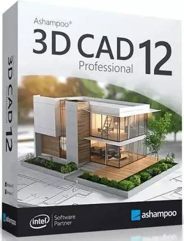 Ashampoo 3D CAD Professional 12.0.0 Portable by FC Portables [Multi/Ru] скачать торрент