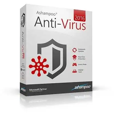 Ashampoo AntiVirus 2016 1.3.0 [Multi/Ru] скачать торрент