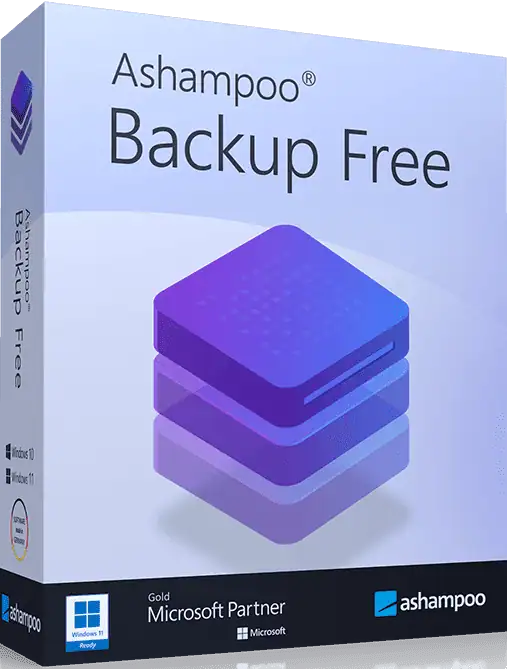 Ashampoo Backup Free 16.06 [Ru/En] скачать торрент