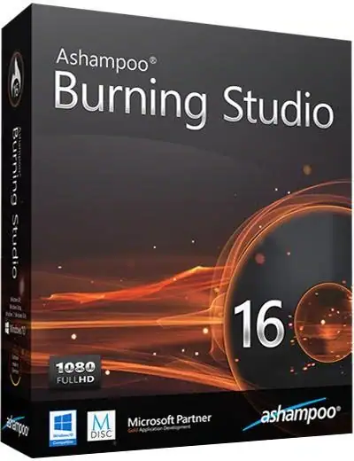 Ashampoo Burning Studio 16.0.7.16 RePack (& Portable) by TryRooM [Multi/Ru] скачать торрент