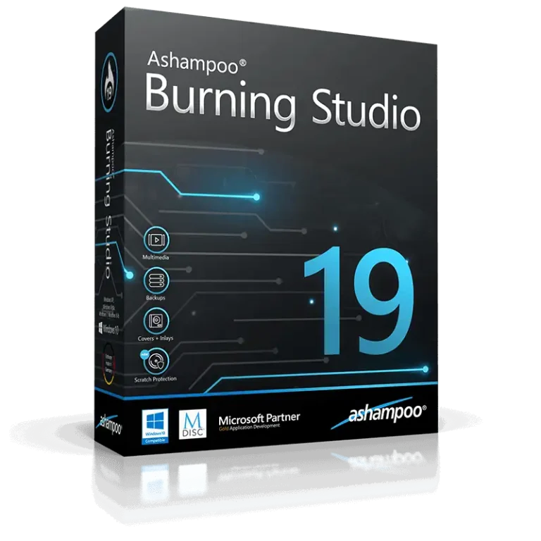 Ashampoo Burning Studio 19.0.0.25 Final скачать торрент