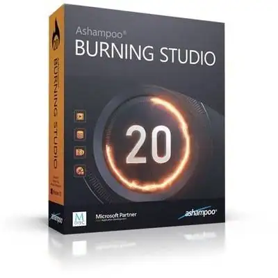 Ashampoo Burning Studio 20.0.0.33 RePack by tolyan76 [Multi/Ru] скачать торрент