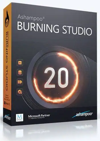 Ashampoo Burning Studio 20.0.1.3 [Multi/Ru] скачать торрент