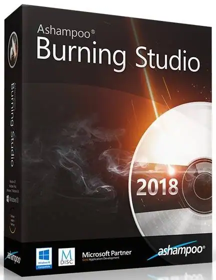 Ashampoo Burning Studio 2018 19.0.0.4 скачать торрент