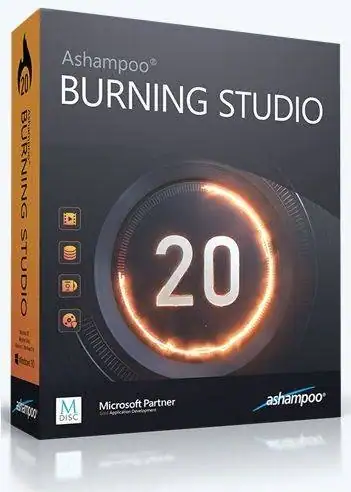 Ashampoo Burning Studio 21.6.1 RePack (& Portable) by TryRooM [Multi/Ru] скачать торрент