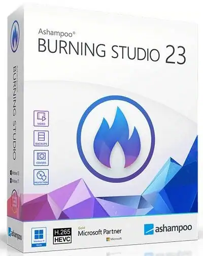 Ashampoo Burning Studio 23.0.9.62 RePack (& Portable) by 9649 [Multi/Ru] скачать торрент