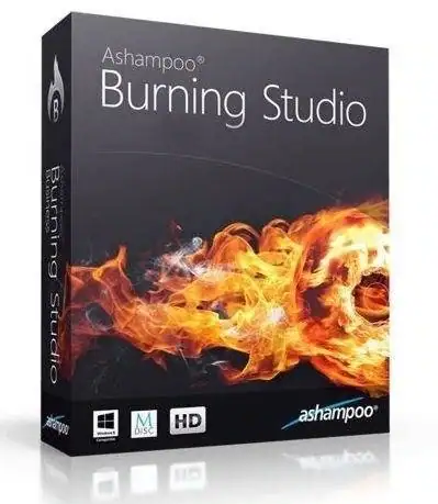 Ashampoo Burning Studio 27.0.2.1 RePack (& Portable) by elchupacabra [Multi/Ru] скачать торрент