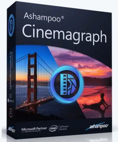 Ashampoo Cinemagraph 1.0.2 RePack (& Portable) by TryRooM [Multi/Ru] скачать торрент
