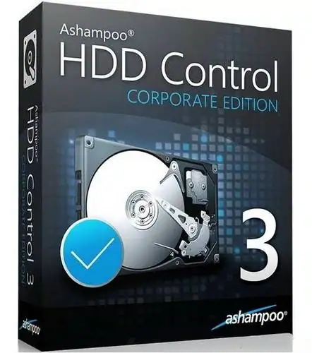 Ashampoo HDD Control 3.20.00 Corporate Edition [Multi/Ru] скачать торрент