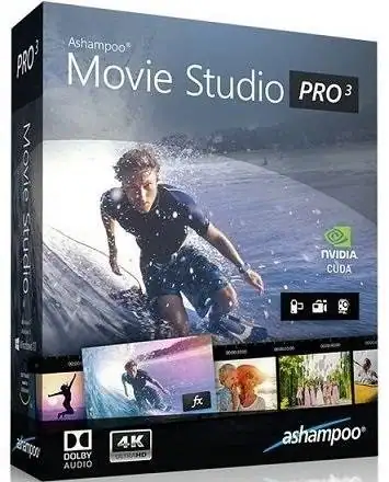 Ashampoo Movie Studio Pro 3.0.1.116 RePack (& Portable) by TryRooM [Multi/Ru] скачать торрент