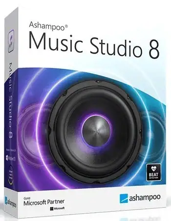 Ashampoo Music Studio 10.0.2.2 RePack (& Portable) by TryRooM [Multi/Ru] скачать торрент