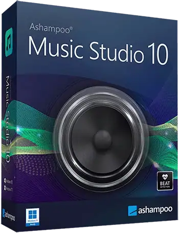Ashampoo Music Studio 11.0.3.4 (x64) Portable by 7997 [Multi/Ru] скачать торрент