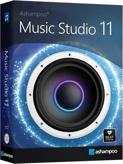 Ashampoo Music Studio 11.0.5.1 RePack (& Portable) by elchupacabra [Multi/Ru] скачать торрент