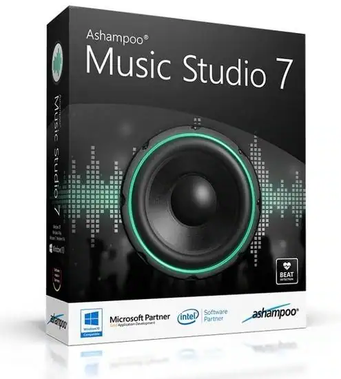 Ashampoo Music Studio 7.0.2.4 RePack by вовава [Ru/En] скачать торрент