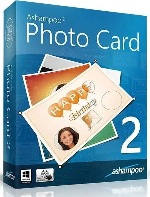 Ashampoo Photo Card 2.0.4 RePack (& Portable) by elchupacabra [Multi/Ru] скачать торрент