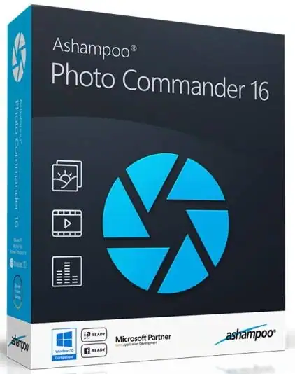 Ashampoo Photo Commander 16.0.3 RePack by вовава [Ru/En] скачать торрент
