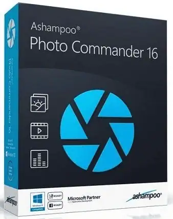 Ashampoo Photo Commander 16.3.3 RePack (& Portable) by elchupacabra [Multi/Ru] скачать торрент
